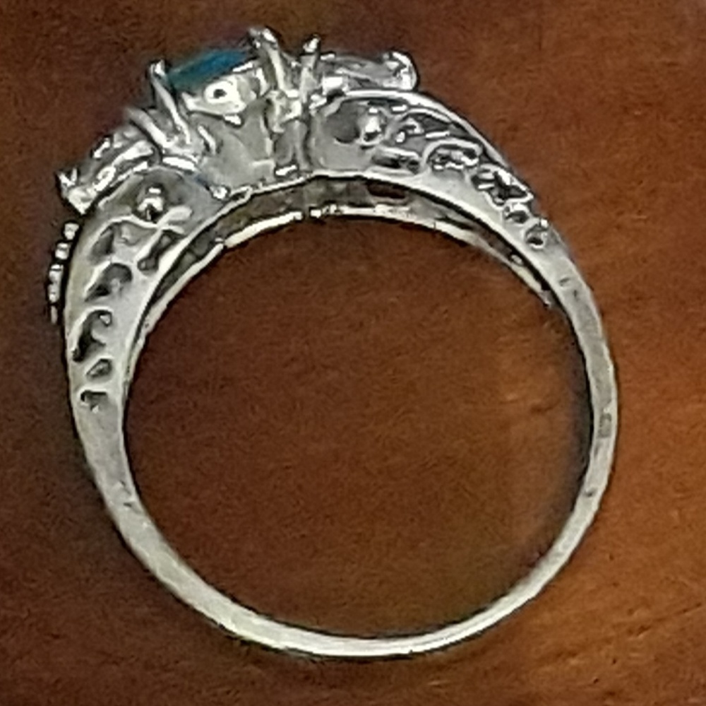 Ladies ring - Picture 4 of 8